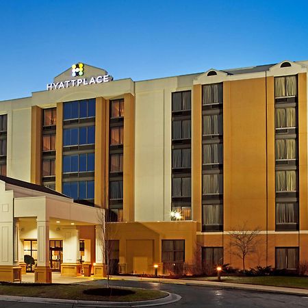 Hyatt Place Cincinnati Blue Ash Exterior foto