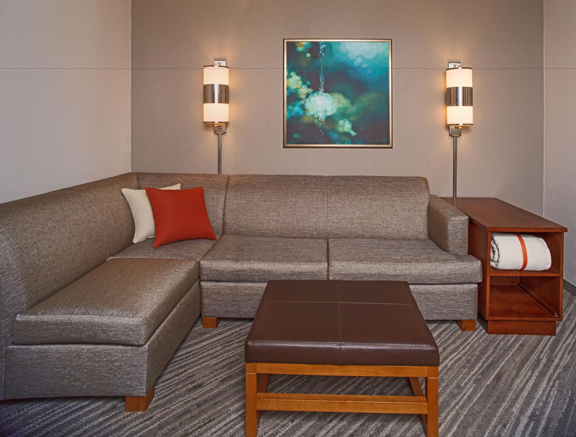 Hyatt Place Cincinnati Blue Ash Exterior foto