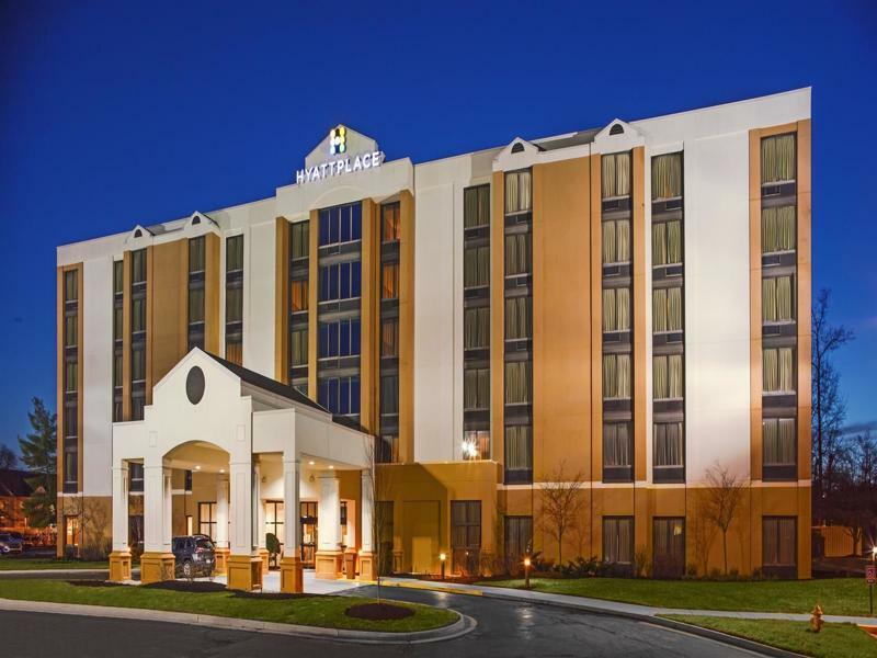Hyatt Place Cincinnati Blue Ash Exterior foto