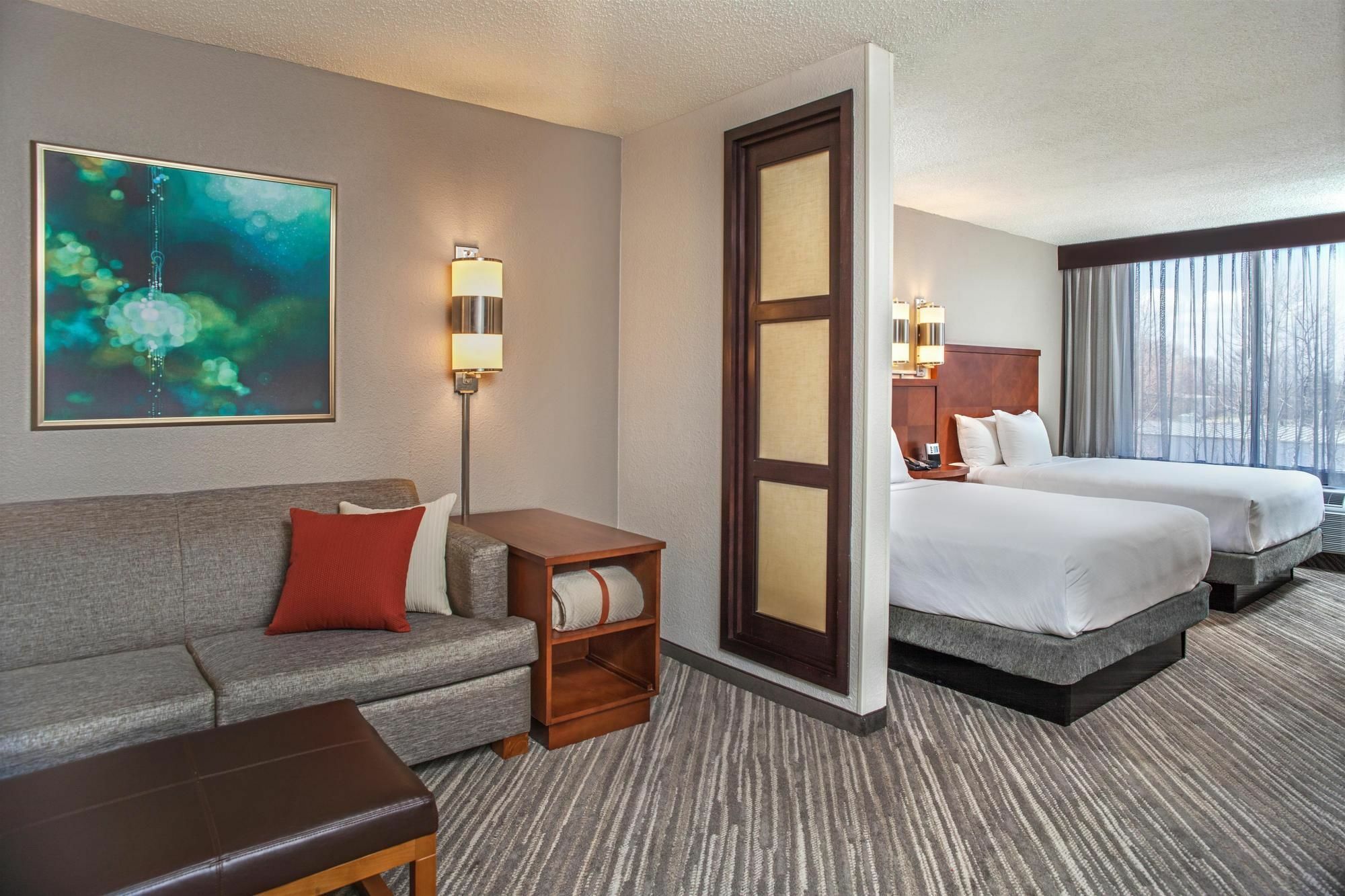 Hyatt Place Cincinnati Blue Ash Exterior foto